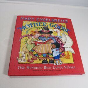 Mary Engelbreit Mother Goose (Ready to Gift) Hardback LIKE NEW